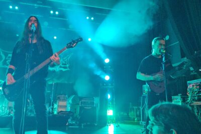 Elements of Rock 2026 at Stadthofsaal in Uster, Switzerland, March 13 - 15, 2026 - Festival Review Extol - Elements of Rock 2026, Switzerland - March 14, 2026