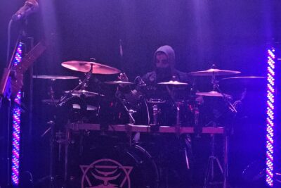 Nocteris - The High Water Mark, Portland, OR - April 3, 2026