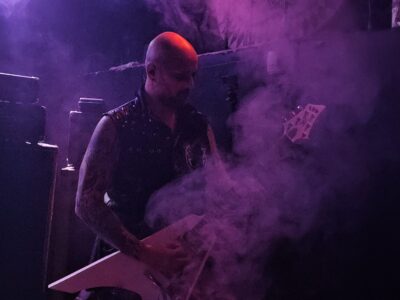 Nocteris - The High Water Mark, Portland, OR - April 3, 2026