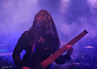 Nocteris - The High Water Mark, Portland, OR - April 3, 2026