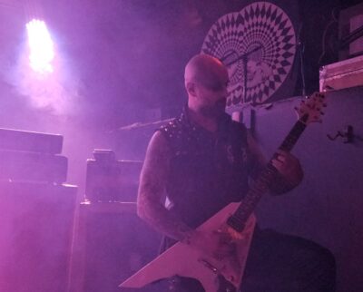 Nocteris - The High Water Mark, Portland, OR - April 3, 2026