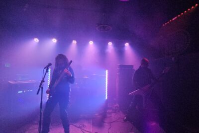 Nocteris - The High Water Mark, Portland, OR - April 3, 2026