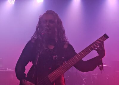 Nocteris - The High Water Mark, Portland, OR - April 3, 2026