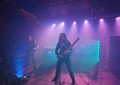 Nocteris - The High Water Mark, Portland, OR - April 3, 2026