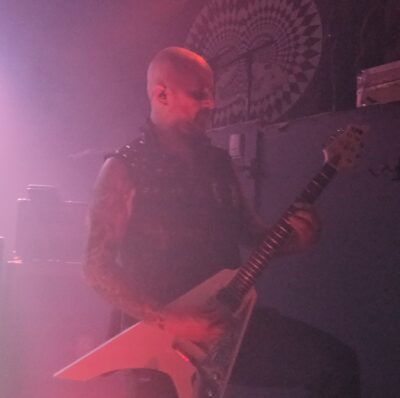 Nocteris - The High Water Mark, Portland, OR - April 3, 2026