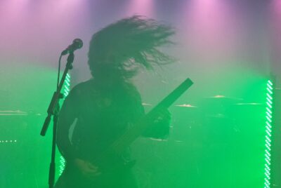 Nocteris - The High Water Mark, Portland, OR - April 3, 2026