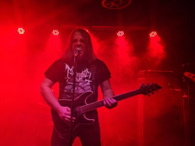 Polemicist - The High Water Mark, Portland, OR - April 3, 2026