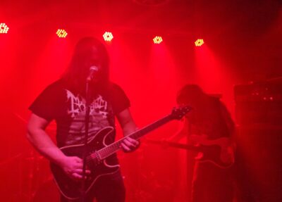 Polemicist - The High Water Mark, Portland, OR - April 3, 2026