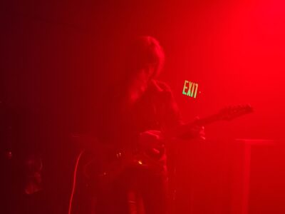 Polemicist - The High Water Mark, Portland, OR - April 3, 2026