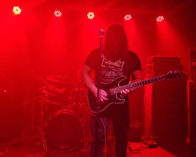 Polemicist - The High Water Mark, Portland, OR - April 3, 2026