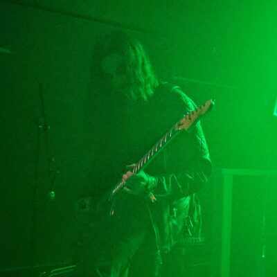 Alum Occulta - The High Water Mark, Portland, OR - April 3, 2026