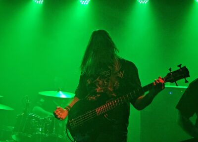 Warden - The High Water Mark, Portland, OR - April 3, 2026