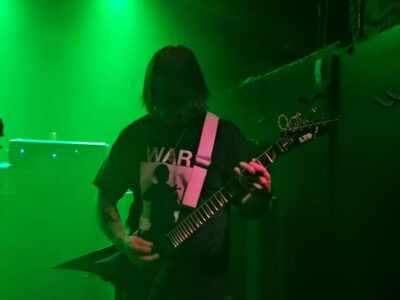 Warden - The High Water Mark, Portland, OR - April 3, 2026