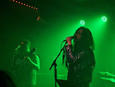 Warden - The High Water Mark, Portland, OR - April 3, 2026