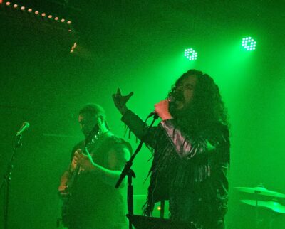 Warden - The High Water Mark, Portland, OR - April 3, 2026