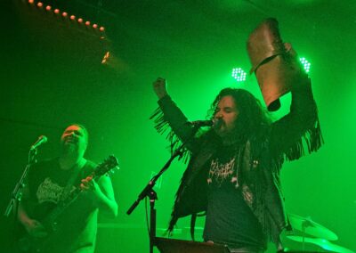 Warden - The High Water Mark, Portland, OR - April 3, 2026