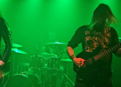 Warden - The High Water Mark, Portland, OR - April 3, 2026