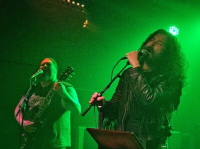 Warden - The High Water Mark, Portland, OR - April 3, 2026