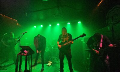 Warden - The High Water Mark, Portland, OR - April 3, 2026