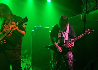 Warden - The High Water Mark, Portland, OR - April 3, 2026