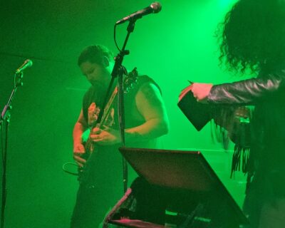 Warden - The High Water Mark, Portland, OR - April 3, 2026