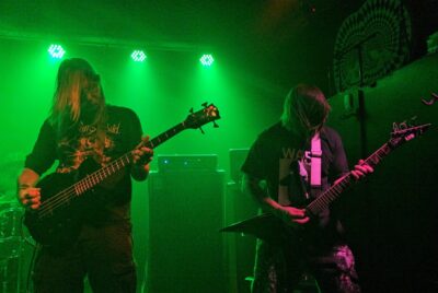 Warden - The High Water Mark, Portland, OR - April 3, 2026