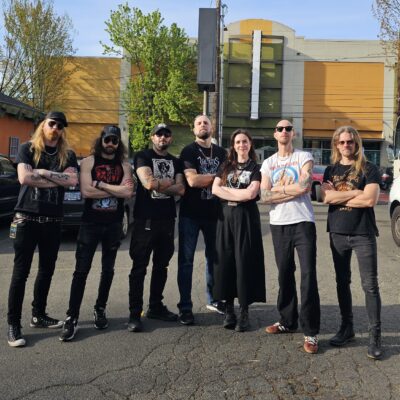 Dark Tranquillity & Soen VIP - Hawthorne Theatre, Portland, Oregon - April 5, 2026