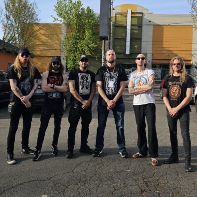 Dark Tranquillity & Soen VIP - Hawthorne Theatre, Portland, Oregon - April 5, 2026