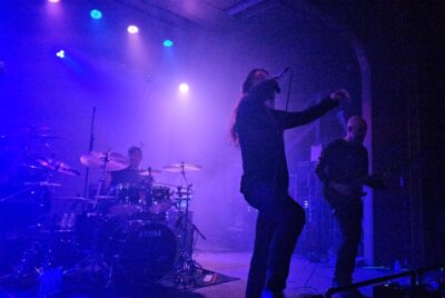 Persefone - Hawthorne Theatre, Portland, Oregon - April 5, 2026