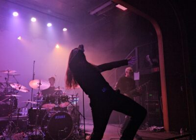 Persefone - Hawthorne Theatre, Portland, Oregon - April 5, 2026