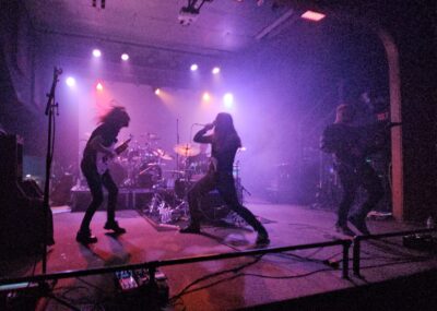 Persefone - Hawthorne Theatre, Portland, Oregon - April 5, 2026