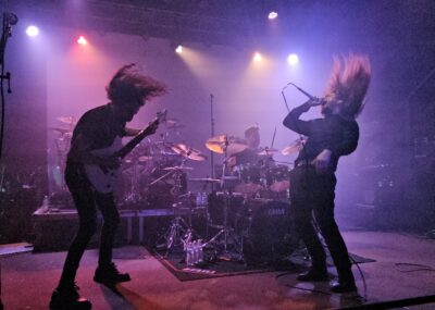 Persefone - Hawthorne Theatre, Portland, Oregon - April 5, 2026