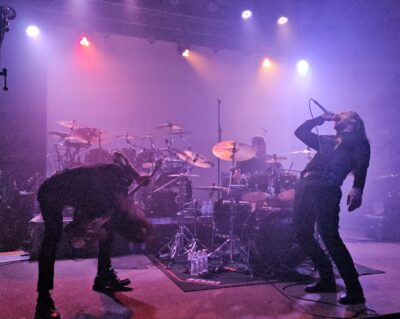 Persefone - Hawthorne Theatre, Portland, Oregon - April 5, 2026