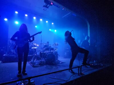 Persefone - Hawthorne Theatre, Portland, Oregon - April 5, 2026