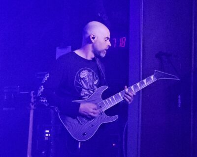 Persefone - Hawthorne Theatre, Portland, Oregon - April 5, 2026