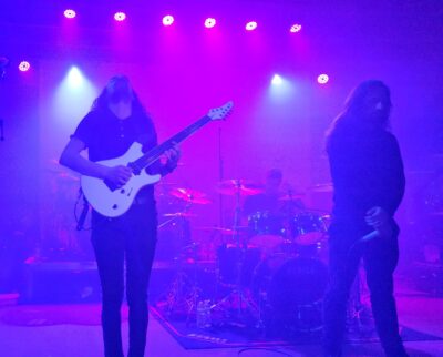 Persefone - Hawthorne Theatre, Portland, Oregon - April 5, 2026