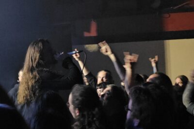 Persefone - Hawthorne Theatre, Portland, Oregon - April 5, 2026