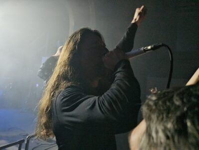 Persefone - Hawthorne Theatre, Portland, Oregon - April 5, 2026