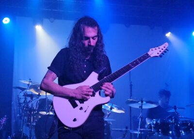 Persefone - Hawthorne Theatre, Portland, Oregon - April 5, 2026