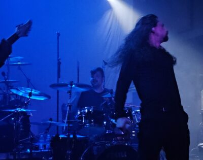 Persefone - Hawthorne Theatre, Portland, Oregon - April 5, 2026