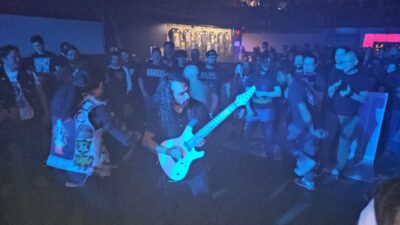 Persefone - Hawthorne Theatre, Portland, Oregon - April 5, 2026