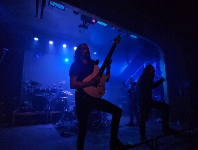 Persefone - Hawthorne Theatre, Portland, Oregon - April 5, 2026