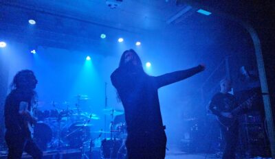 Persefone - Hawthorne Theatre, Portland, Oregon - April 5, 2026