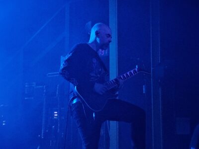 Persefone - Hawthorne Theatre, Portland, Oregon - April 5, 2026