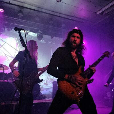 Soen - Hawthorne Theatre, Portland, Oregon - April 5, 2026