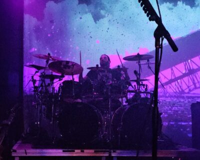 Soen - Hawthorne Theatre, Portland, Oregon - April 5, 2026