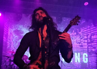 Soen - Hawthorne Theatre, Portland, Oregon - April 5, 2026