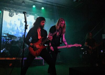 Soen - Hawthorne Theatre, Portland, Oregon - April 5, 2026