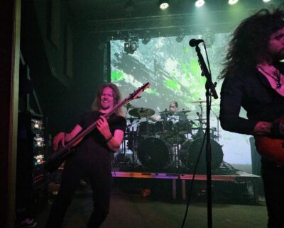 Soen - Hawthorne Theatre, Portland, Oregon - April 5, 2026