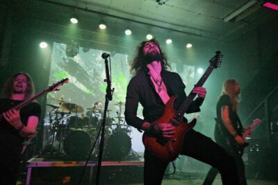 Soen - Hawthorne Theatre, Portland, Oregon - April 5, 2026